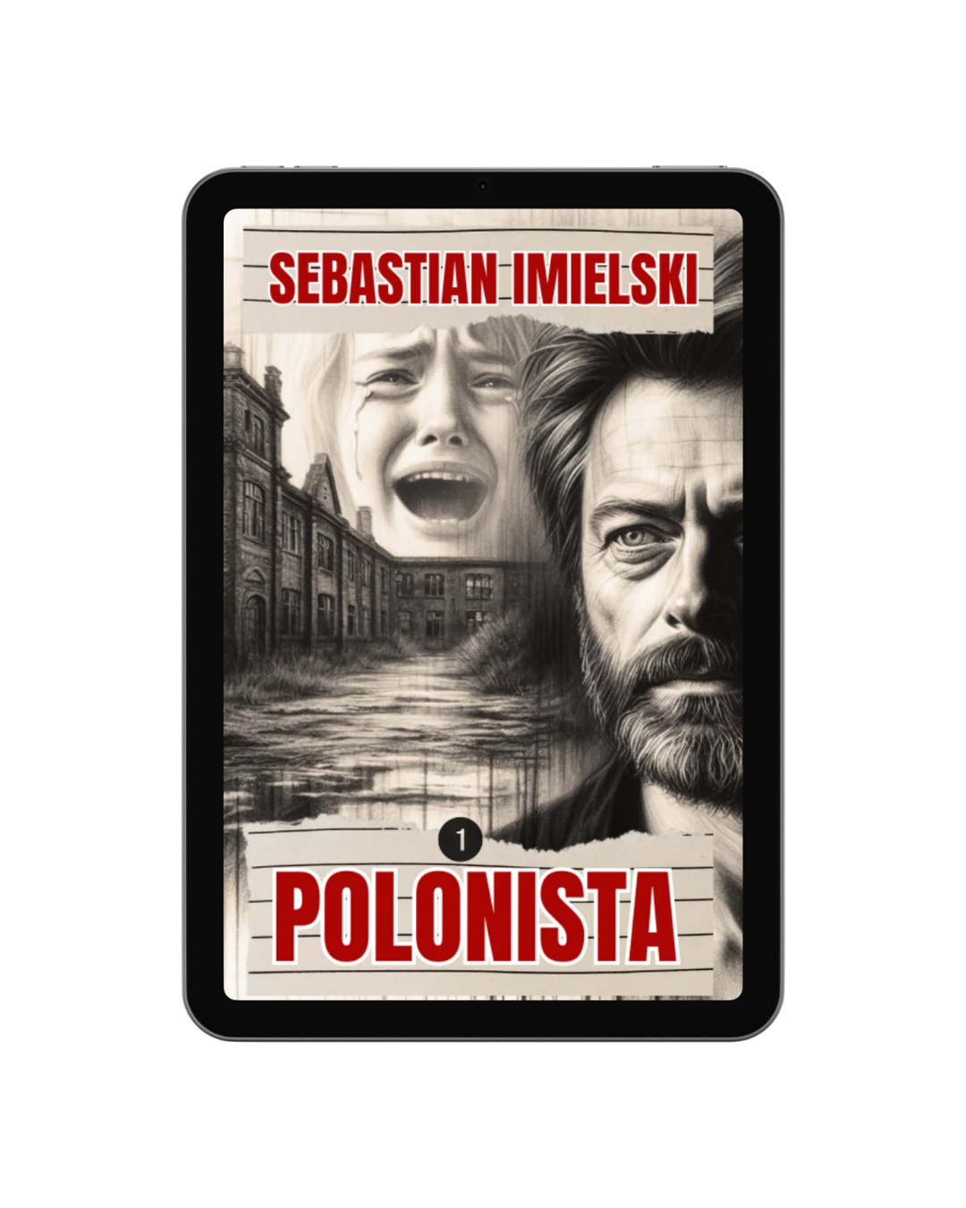 Polonista Akt I e-book