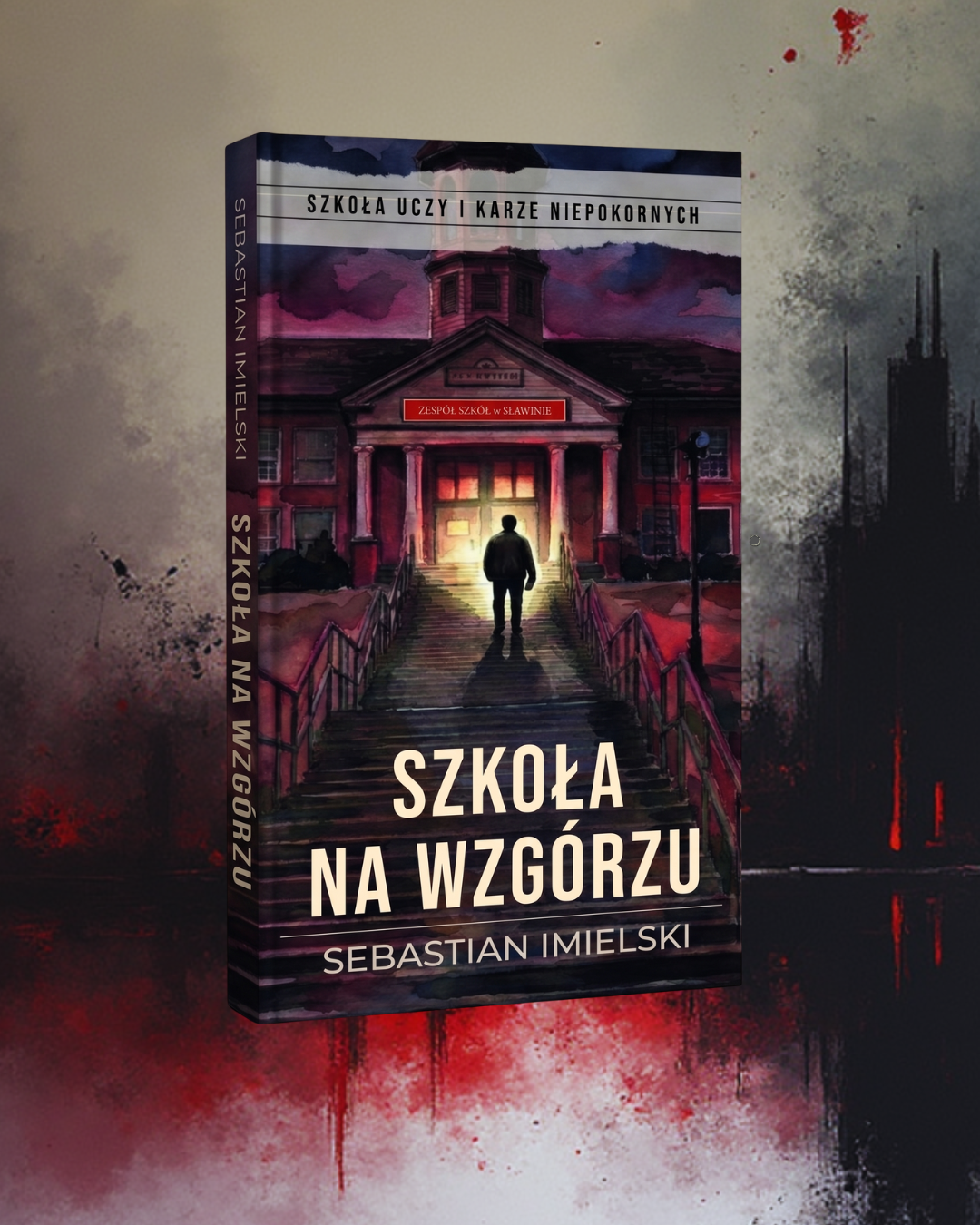 Szkoła na wzgórzu | ebook - obrazek 3