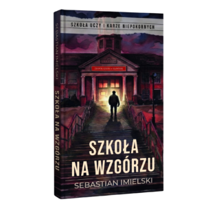 Szkoła na wzgórzu | książka
