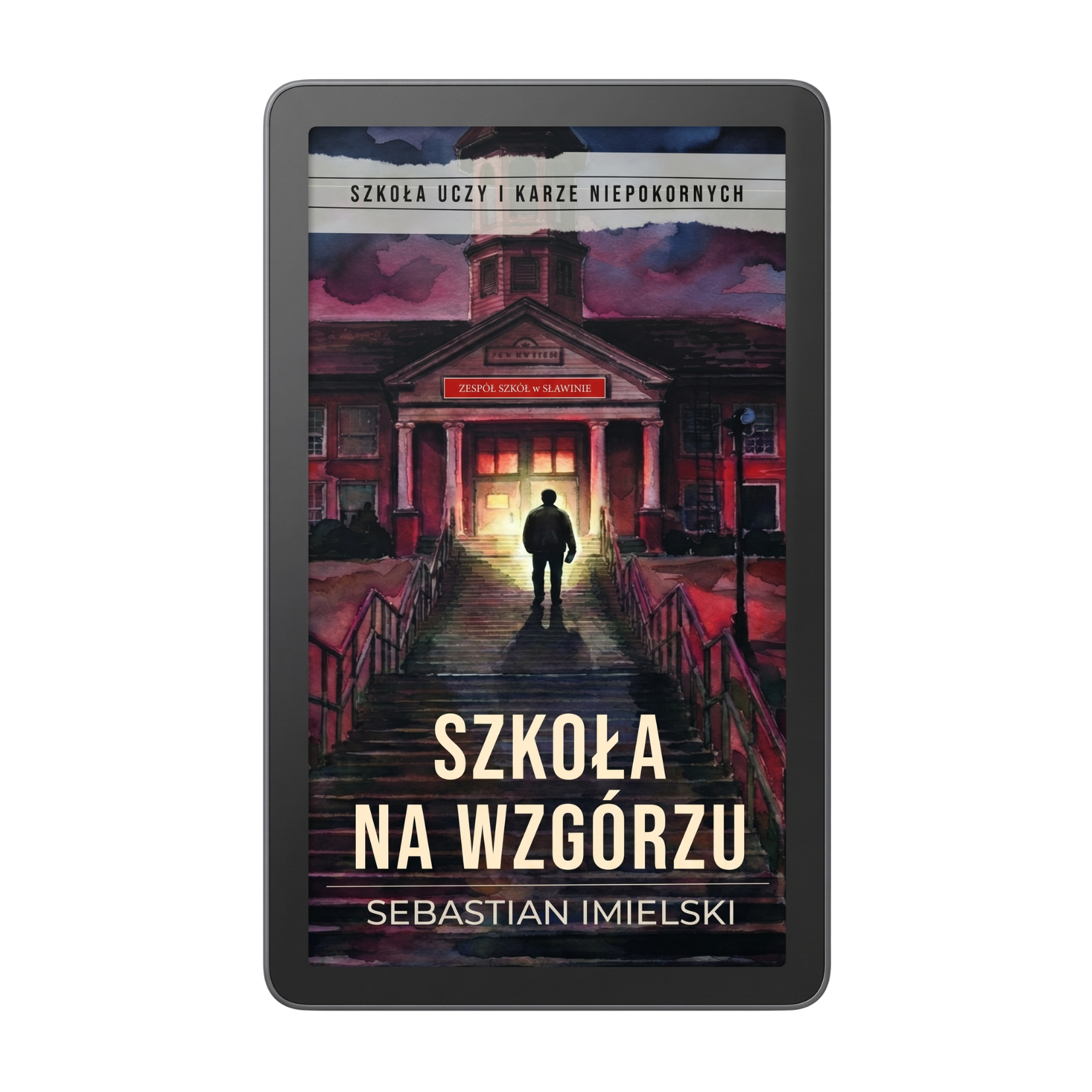 Szkoła na wzgórzu | ebook